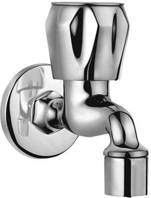

Hindware F200003 Stop Cock Faucet(Wall Mount Installation Type)