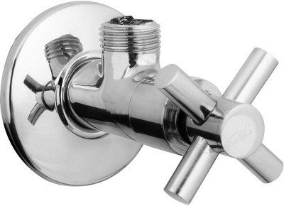 

Kamal Angle Cock - Cross (COR-2113) Angle Cock Faucet(Wall Mount Installation Type)