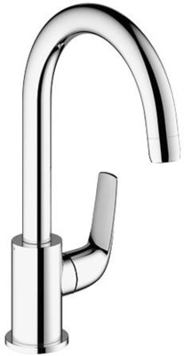 

Grohe 31221000 Disc Faucet(Vessel Installation Type)