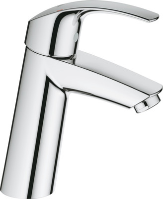 

Grohe 23324001 Health Faucet(Centerset Installation Type)