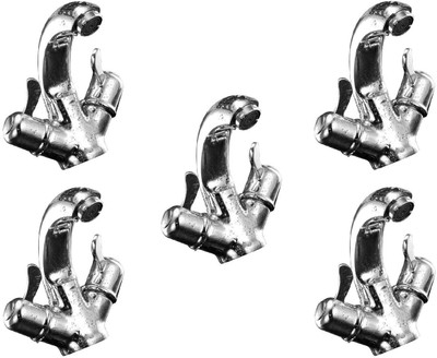 

Oleanna ModelM-10 Magic Center Hole Basin Mixer With Connection Pipe With Hot & Cold Water Feature (Disc Fitting | Quarter Turn | Form Flow) (Pack of 5 Pcs) Mixer Faucet(Deck Mount Installation Type)