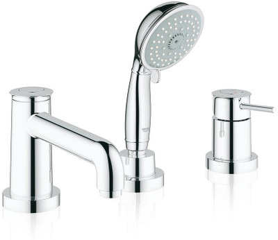 

Grohe 25118000 Disc Faucet(Vessel Installation Type)