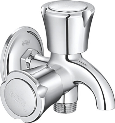 

Sheetal 2312 Sheetal - Galaxy Bib Cock 2 In 1 Bib Tap Faucet(Single Handle Installation Type)