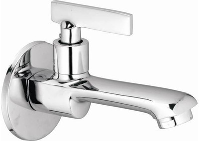 

Kamal Long Body Bib Cock - Step Bib Tap Faucet(Wall Mount Installation Type)