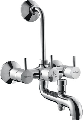 

Hindware F280022CP Mixer Faucet(Wall Mount Installation Type)