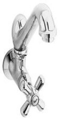 Parryware G0321A1 Quarter-Turn-Sink-Cock Bib Tap Faucet(Wall Mount Installation Type) Parryware G0321A1 Quarter-Turn-Sink-Cock Bib Tap Faucet(Wall Mount Installation Type)