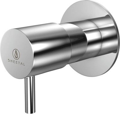 

Sheetal 3505 Prime Concealed Stop Cock With Adjustable Flange Cartridge Faucet(Wall Concealed Installation Type)