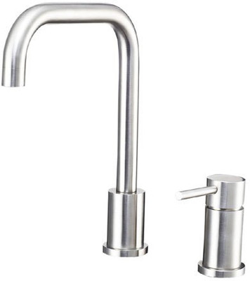 

ANUPAM SS1104 Mixer Faucet(Single Handle Installation Type)