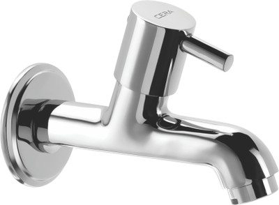 

CERA F2002152chta Garnet Bib Cock Long Nose with Wall Flange and aerator Bib Tap Faucet(Wall Mount Installation Type)