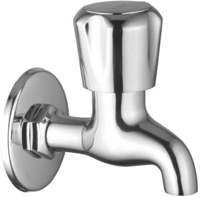 

Oleanna C-01 Caliber Bib Cock With Wall Flange (Disc Fitting | Quarter Turn | Form Flow) Bib Tap Faucet(Wall Mount Installation Type)