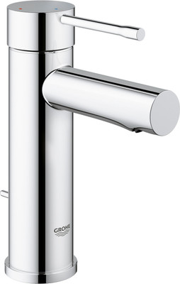 

Grohe 23379001 Health Faucet(Centerset Installation Type)