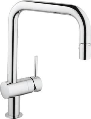 

Grohe 32322000 Health Faucet(Centerset Installation Type)