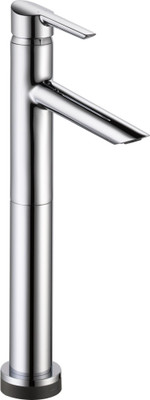 

Delta 761T-DST-IN Compel Single Handle Lavatory With Touch2o With Riser Mixer Faucet(Deck Mount Installation Type)