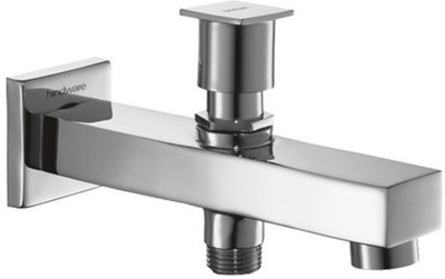 

Hindware F190008 Bath Spout Spout Faucet(Wall Mount Installation Type)