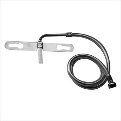

Ramani Jet Spray Universal Faucet with 1.5MTR Hose Health Faucet(Vessel Installation Type)