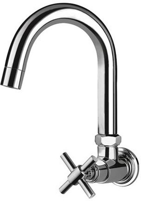 

Hindware f120021cp Stop Cock Faucet(Wall Mount Installation Type)