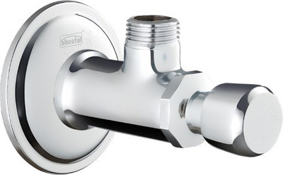 

Sheetal 2705 Angular Stop Cock Push Type Push Cock Faucet(Wall Mount Installation Type)