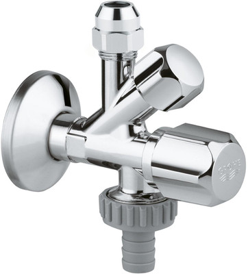 

Grohe 22035000 Disc Faucet(Vessel Installation Type)