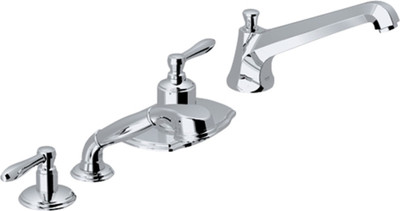 

Grohe 18172000 Disc Faucet(Vessel Installation Type)