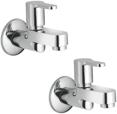 

Kamal Sink Mixer - Eagle Bib cock Admire (Set of 2) Bib Tap Faucet(Wall Mount Installation Type)