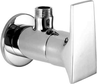 

Ramani Angle Stop Cock Faucet TapQuarter Turn Angle Cock Faucet(Wall Mount Installation Type)