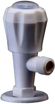 

Ramani Angle Faucet Tap Water efficient (PVC) Angle Cock Faucet(Wall Mount Installation Type)