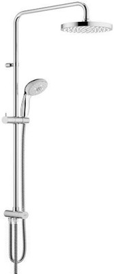 

Grohe 27389000 Disc Faucet(Vessel Installation Type)