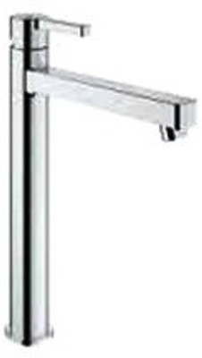 

Grohe 23405000 Lineare Ohm Vessel Fitting Pillar Tap Faucet(Deck Mount Installation Type)