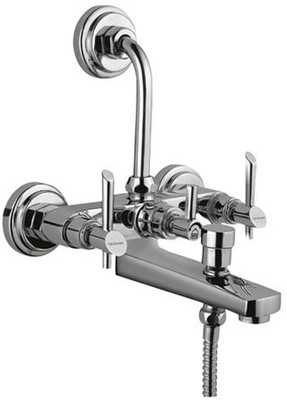 

Hindware F110019 Stop Cock Faucet(Wall Mount Installation Type)