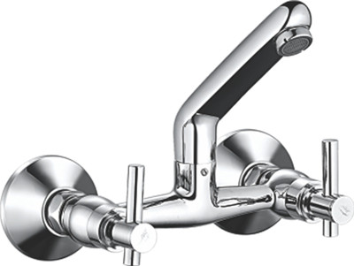 

Sheetal 1210 Movements Sink Mixer With Swinging Spout Mixer Faucet(Centerset Installation Type)