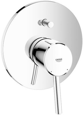 

Grohe 19346001 Disc Faucet(Vessel Installation Type)
