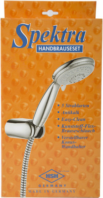 

HSH H 515S 00WH NEW0 Hand Shower Set Spektra Mixer Faucet(Wall Mount Installation Type)