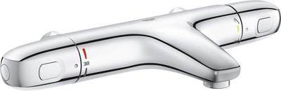 

Grohe 34156003 Health Faucet(Centerset Installation Type)