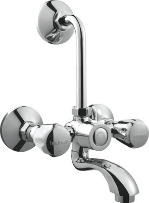 

Hindware F330020CP Mixer Faucet(Wall Mount Installation Type)