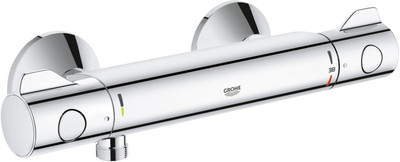 

Grohe 34558000 Diverter Faucet(Wall Mount Installation Type)