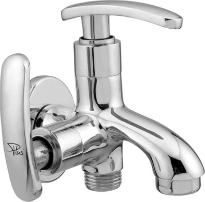 Plus 1205 Oval Bib Cock 2 In 1 Twin Elbow Valve Faucet(Wall Mount Installation Type) Plus 1205 Oval Bib Cock 2 In 1 Twin Elbow Valve Faucet(Wall Mount Installation Type)