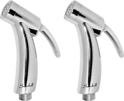 

Snowbell HF2-468A Spark Head Set Of 2 Health Faucet(Single Handle Installation Type)