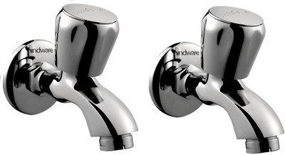 

Hindware F330041(set of 2) Contessa Plus Bib Tap Faucet(Wall Mount Installation Type)