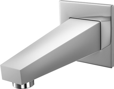 

Sheetal 3418 Gleam Bath Tub Spout With Wall Flange Cartridge Faucet(Wall Mount Installation Type)