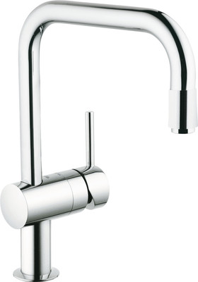 

Grohe 32067000 Health Faucet(Centerset Installation Type)