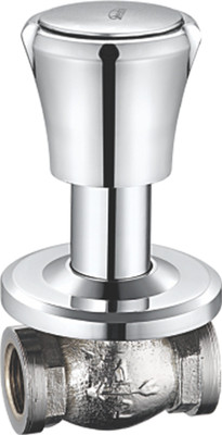 

Sheetal 2305 Sheetal - Galaxy Concealed Stop Cock With Adjustable Wall Flange Flush Cock Faucet(Wall Concealed Installation Type)