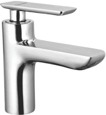 

Oleanna G-03 Golf Pillar Cock Chrome Finishing (Disc Fitting | Quarter Turn | Form Flow) Pillar Tap Faucet(Deck Mount Installation Type)
