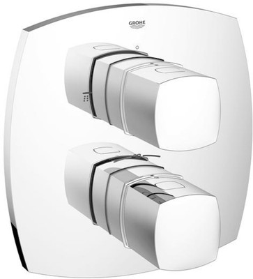 

Grohe 19948IG0 Disc Faucet(Vessel Installation Type)
