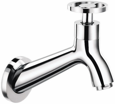 

CERA F2011151 Drive Bib cock with wall flange and aerator Bib Tap Faucet(Wall Mount Installation Type)