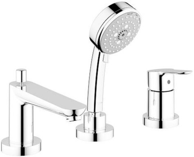 

Grohe 25117000 Disc Faucet(Vessel Installation Type)