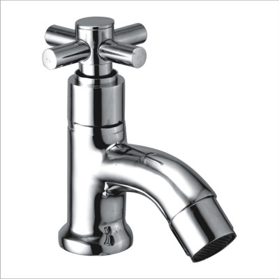

Spazio LYB4005 Lybra Pillar Cock Pillar Tap Faucet(Deck Mount Installation Type)