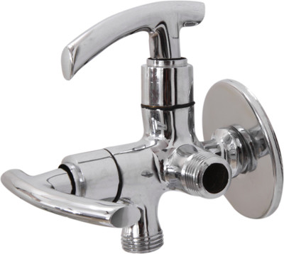 

Sanitario 2IN1AC-STL Stella Angle Cock Faucet(Wall Mount Installation Type)