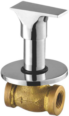 

Oleanna GL-05 Global Concealed Stop Cock 1/2" (15mm) With Concealed Flange (Concealed Disc Fittting | Quarter Turn) Stop Cock Faucet(Wall Concealed Installation Type)