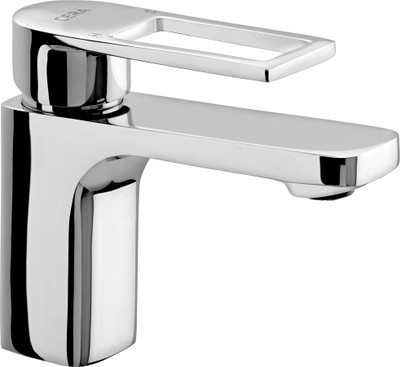 

CERA F1099451 Winslet Single Lever Basin Mixer With Braided Connection Pipe & Provision For Pop-Up Pillar Tap Faucet(Centerset Installation Type)