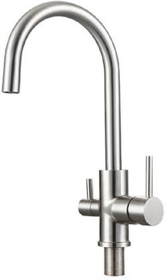 

ANUPAM SS1102 - Mixer Faucet(Single Handle Installation Type)